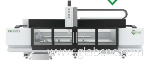 Horizontal CNC Drilling and Milling Center Machine 5 Axis 4525